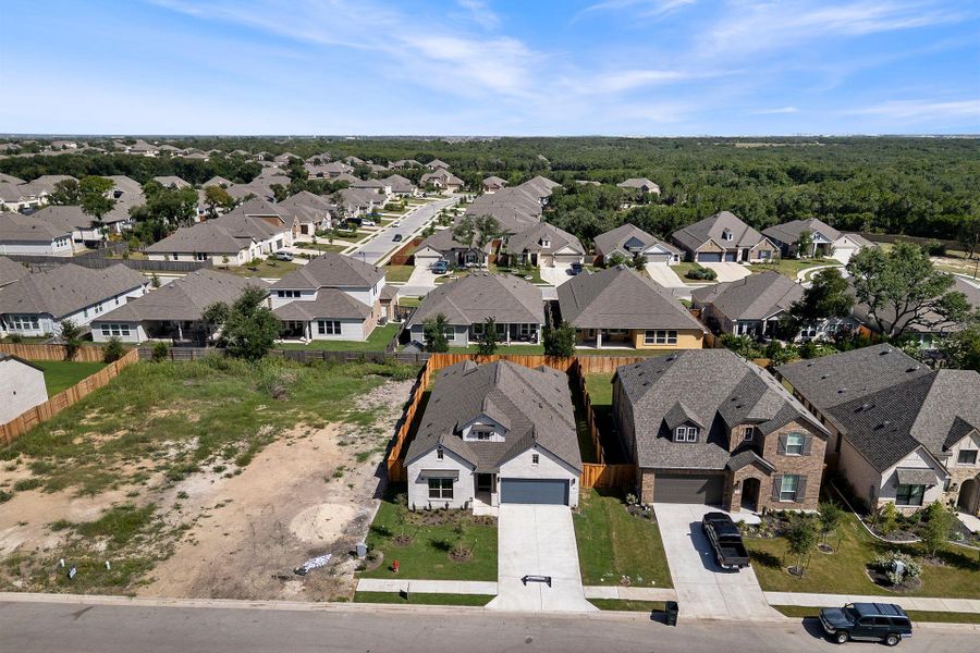 Aerial Photo of Home Aerial Photo of Home