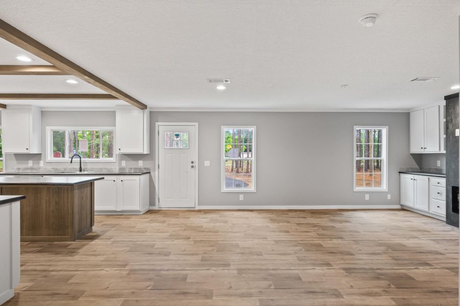 Spacious, unfurnished interior of a new home in , Eutawville (Image 16).