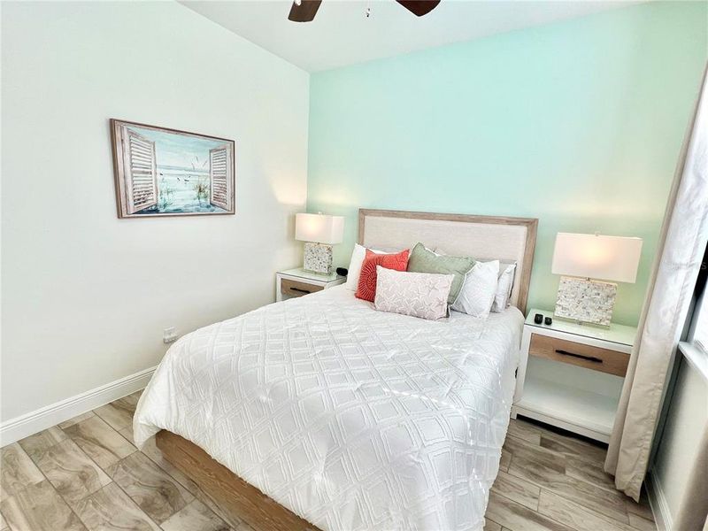 Furnished interior view inside a new home in , Kissimmee (Image 4).