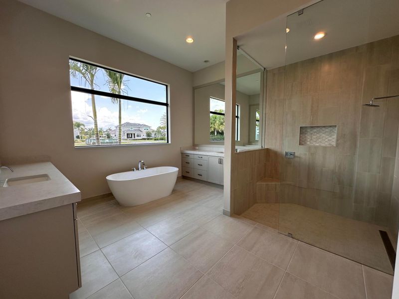 Master Bath Master Bath