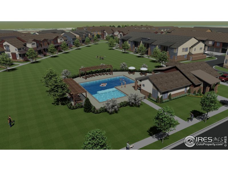 Community Club house Community Club house