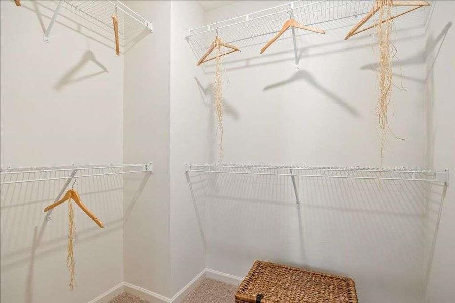 Spacious, unfurnished interior of a new home in , Conyers (Image 21).