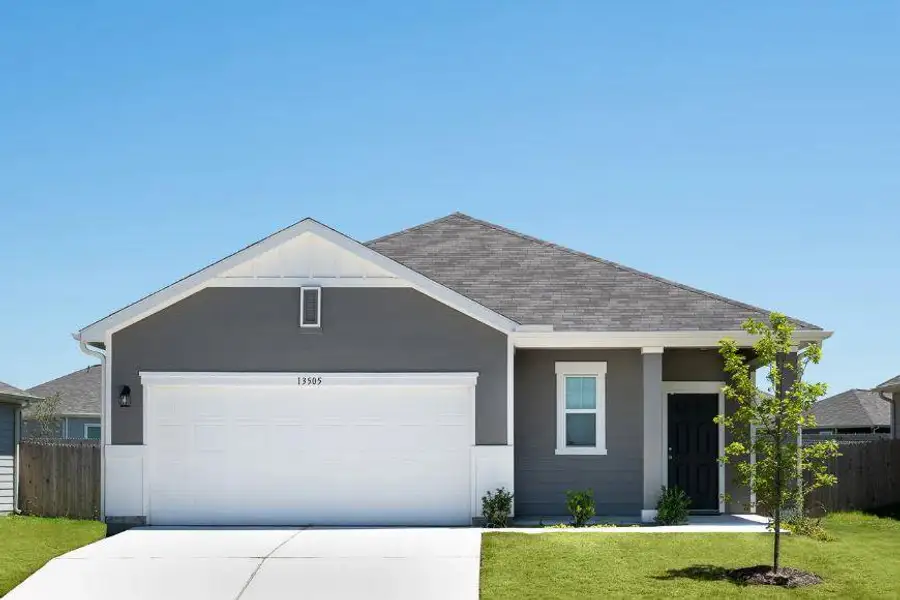 Glimmer Elevation - Representative Photo Glimmer Elevation - Representative Photo