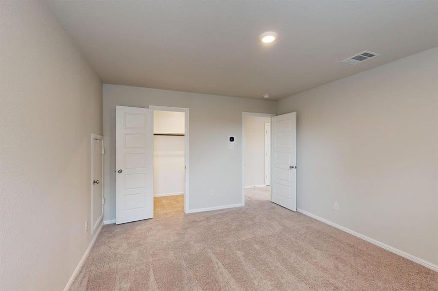 Spacious, unfurnished interior of a new home in Forest Park, Princeton (Image 31). Spacious, unfurnished interior of a new home in Forest Park, Princeton (Image 31).