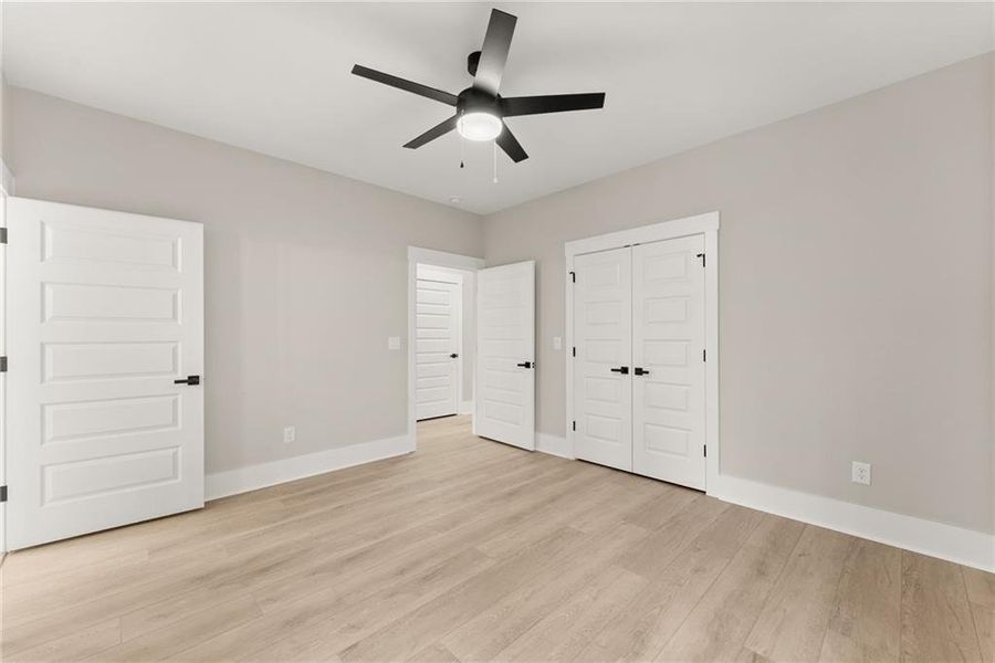 Spacious, unfurnished interior of a new home in , Clarkesville (Image 22).