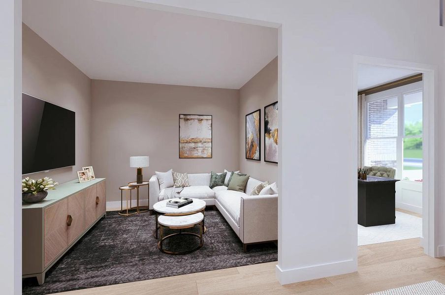 Memphis Primary Suite