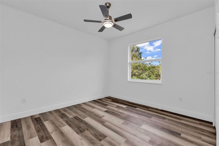 Spacious, unfurnished interior of a new home in , Punta Gorda (Image 43).