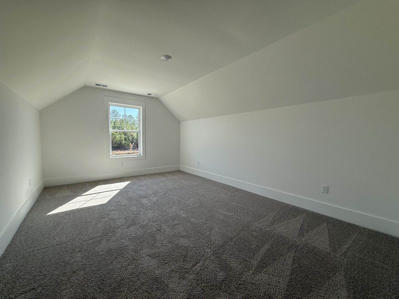 Spacious, unfurnished interior of a new home in Westwood Reserve, Conway (Image 23).