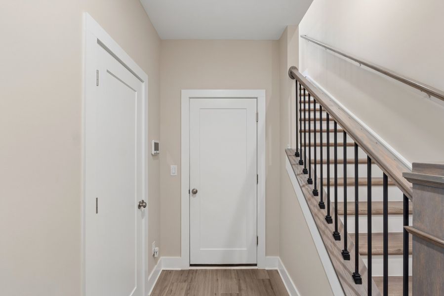 Entry
