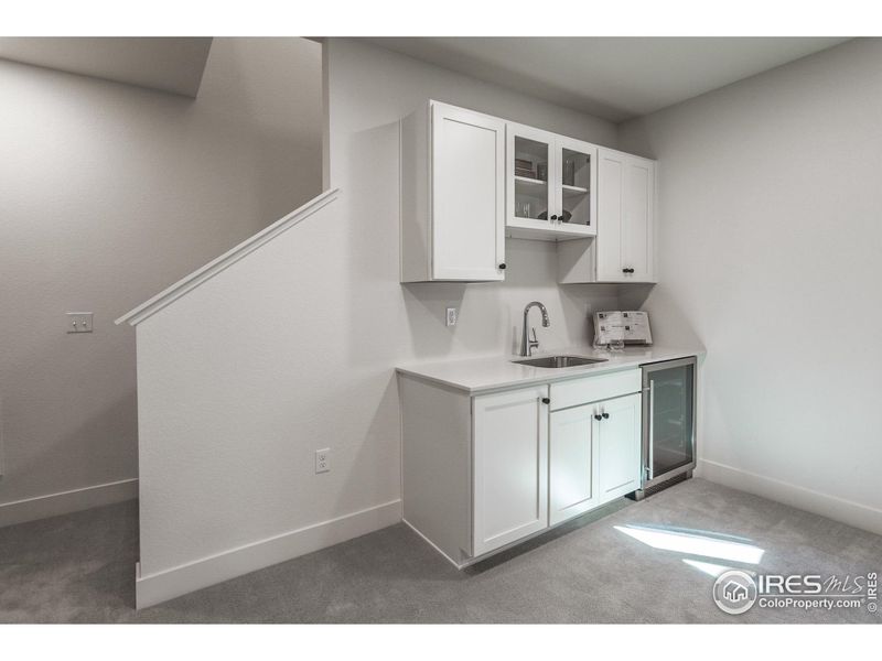 EXAMPLE PHOTO: WET BAR EXAMPLE PHOTO: WET BAR