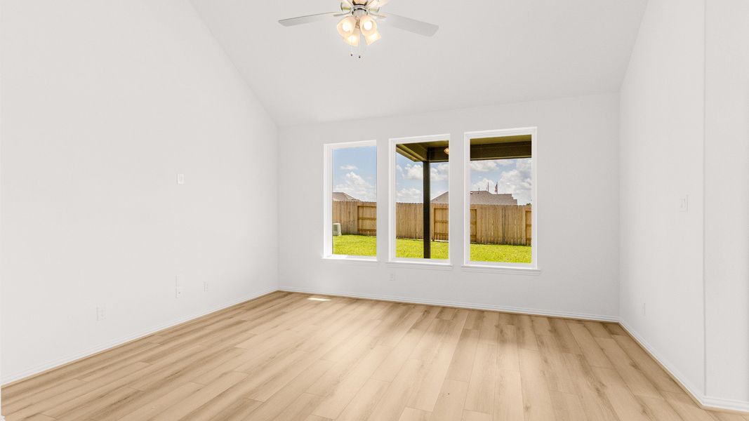 Representative photo, not pictures of actual home.