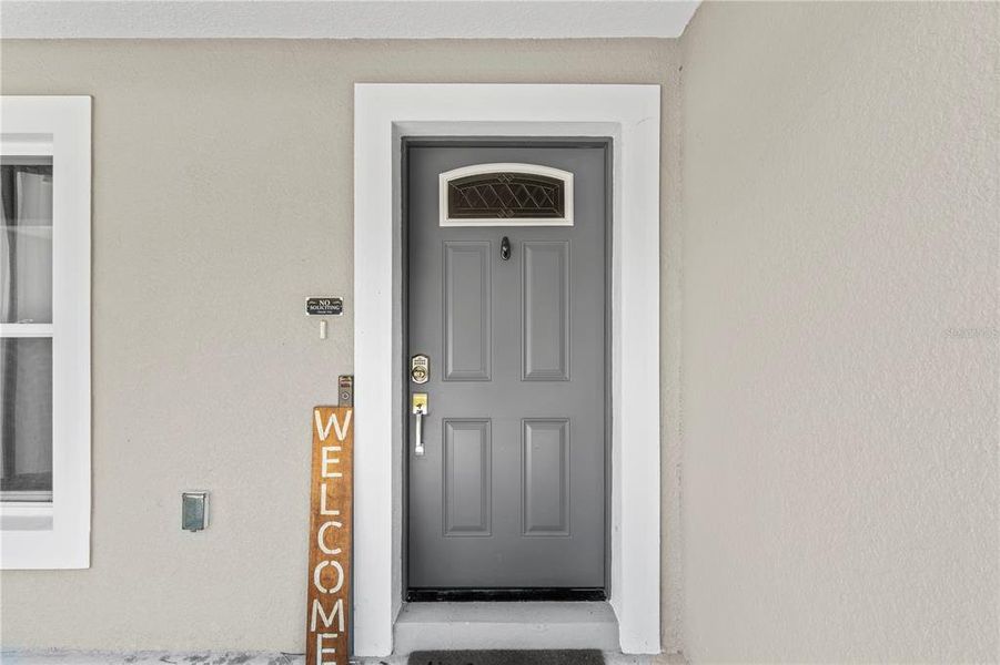 Exterior details and patio area of a home in , Ocala (Image 24).