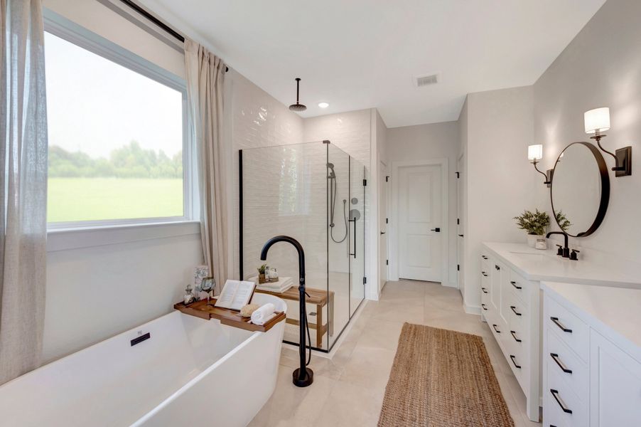 Primary Bath