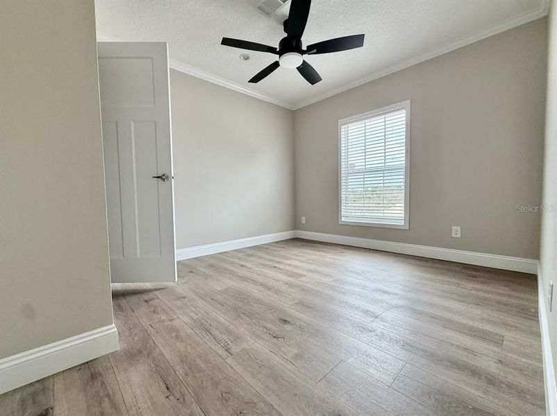 Spacious, unfurnished interior of a new home in , Okeechobee (Image 33).