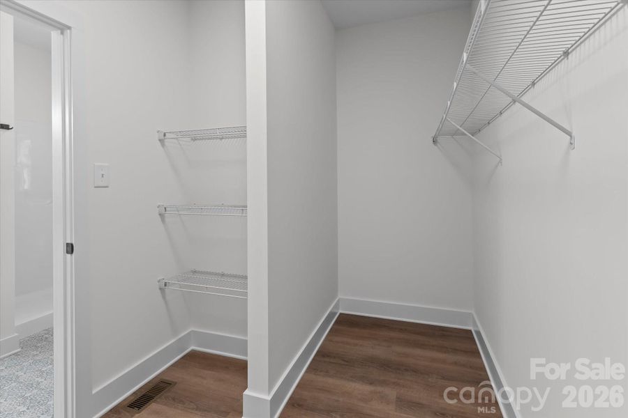 Spacious, unfurnished interior of a new home in , Troutman (Image 23).