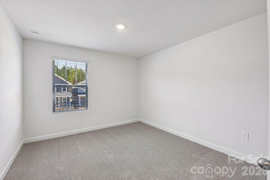 Photo is not of the actual home, but is an inspirational photo of builder’s model home and may depict options, furnishings, and/or decorator features that are not included