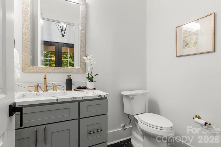 Half Bath