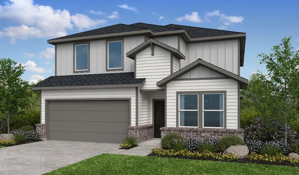 The Walnut 7C ~ Rendering