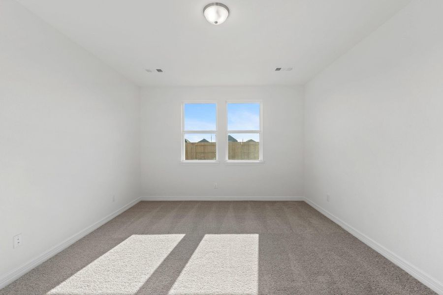 Note: Sample product photo. Actual exterior and interior selections may vary by homesite. Photo may be virtually staged