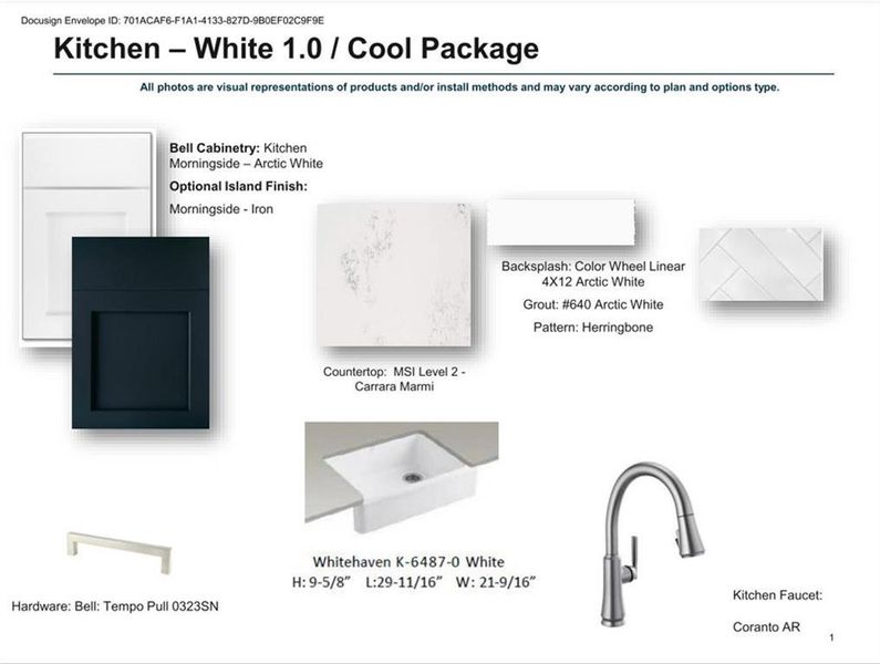 Image 73 of a home in Brackley Single Family.