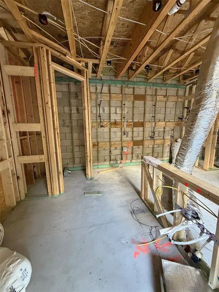 Kitchen **Under Construction