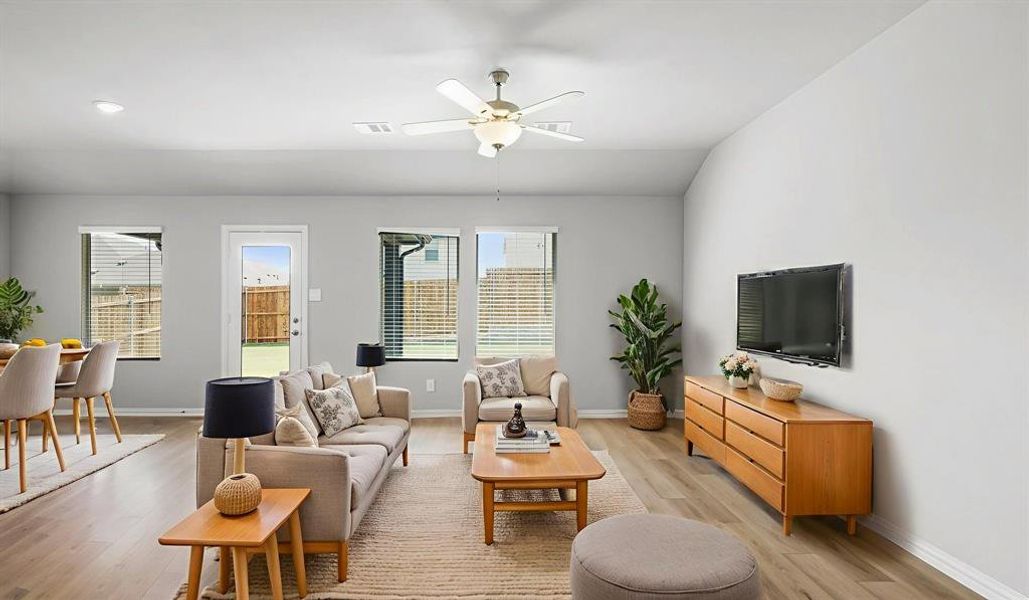 Photo is not of the actual home, but is an inspirational photo of builder’s model home and may depict options, furnishings, and/or decorator features that are not included. Photo is not of the actual home, but is an inspirational photo of builder’s model home and may depict options, furnishings, and/or decorator features that are not included.