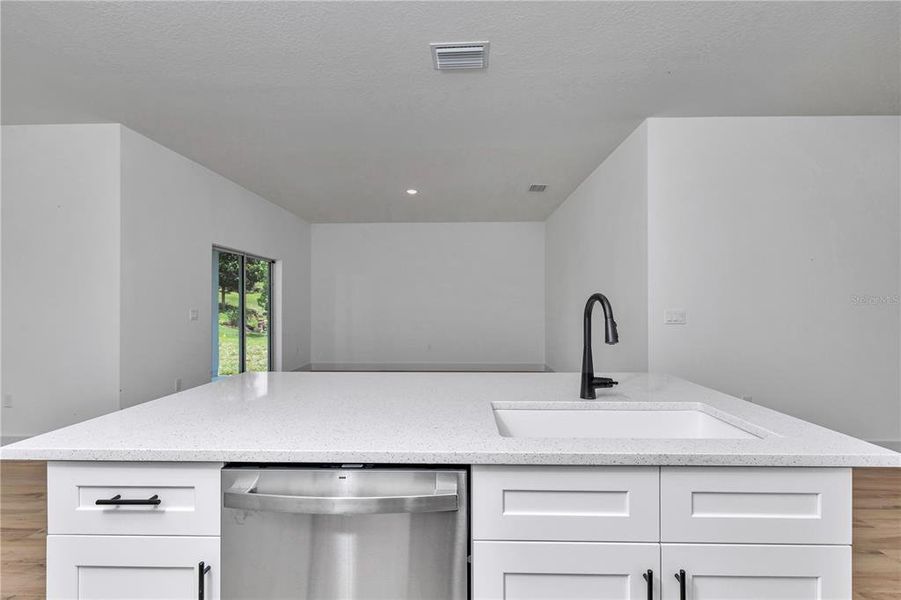 Close-up of interior finishes inside a home in , Umatilla (Image 12). Close-up of interior finishes inside a home in , Umatilla (Image 12).