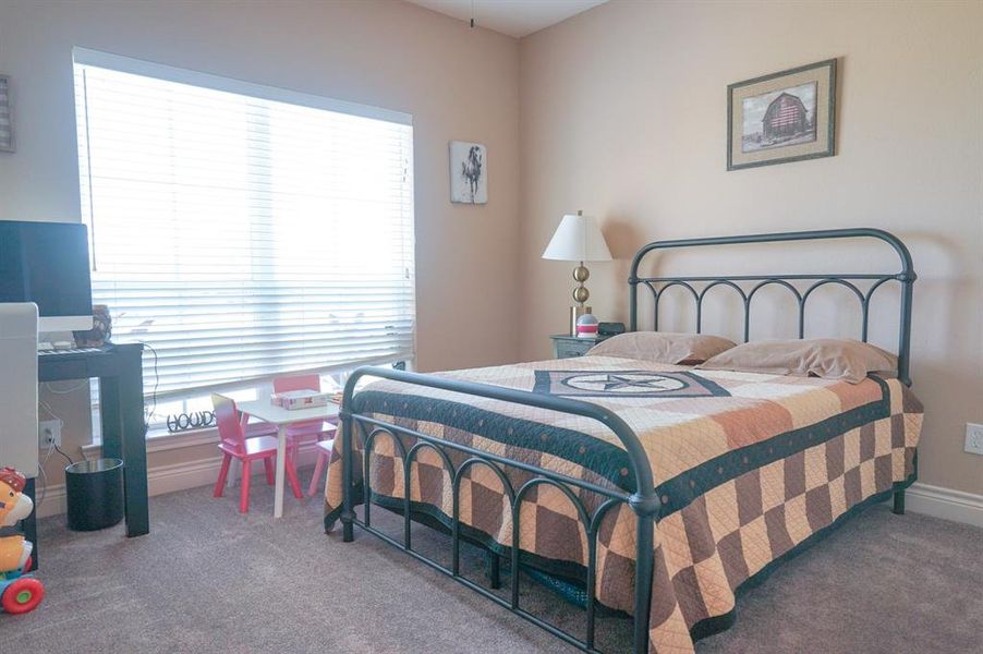 Furnished interior view inside a new home in , Waco (Image 6).