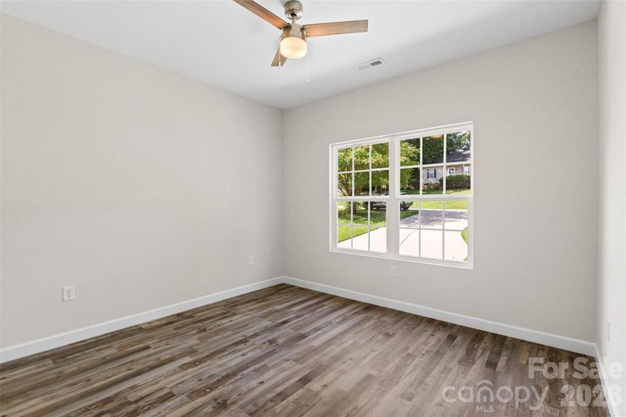 Spacious, unfurnished interior of a new home in , York (Image 21).