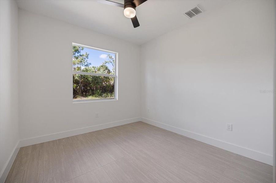 Spacious, unfurnished interior of a new home in , North Port (Image 26).