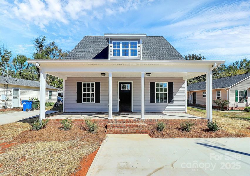 Completed Home Completed Home