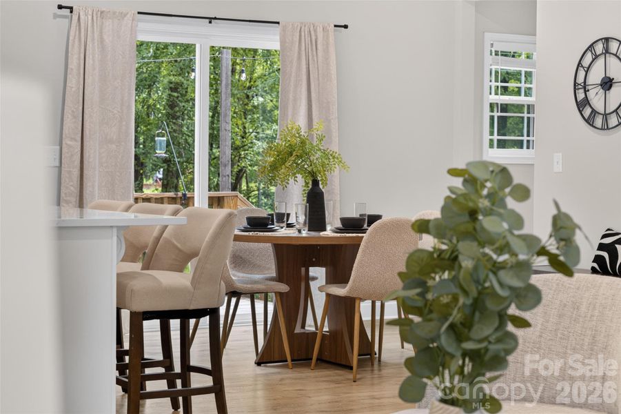 Furnished interior view inside a new home in , Lancaster (Image 6). Furnished interior view inside a new home in , Lancaster (Image 6).