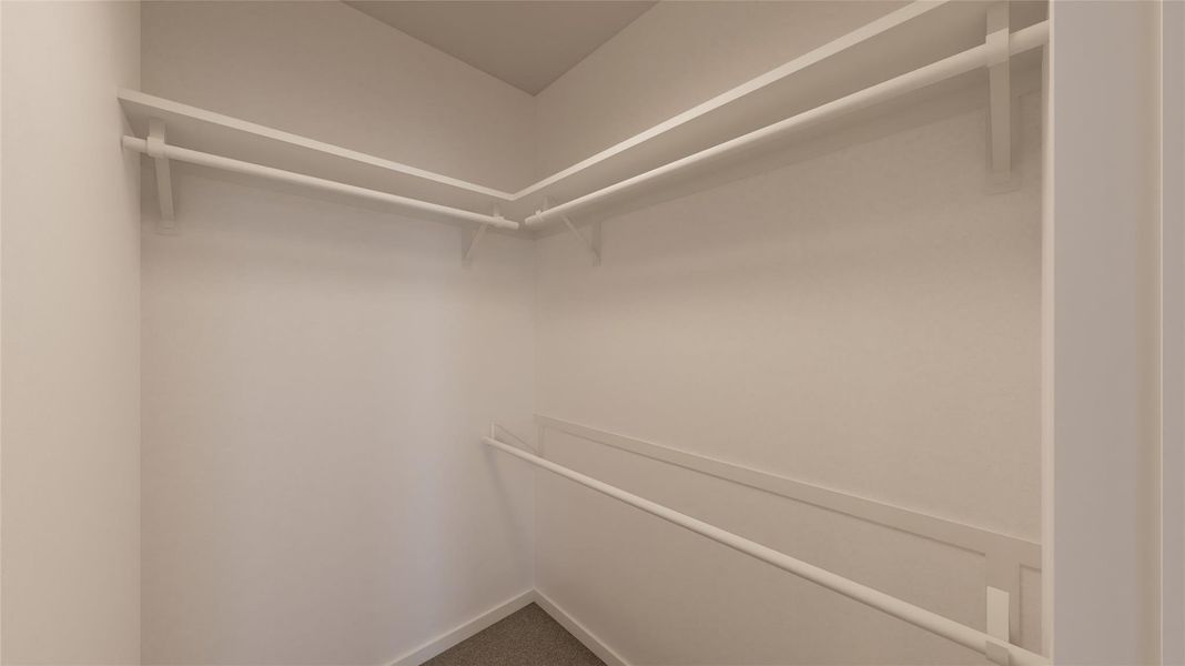 Spacious, unfurnished interior of a new home in Sierra Vista, Rosharon (Image 20). Spacious, unfurnished interior of a new home in Sierra Vista, Rosharon (Image 20).