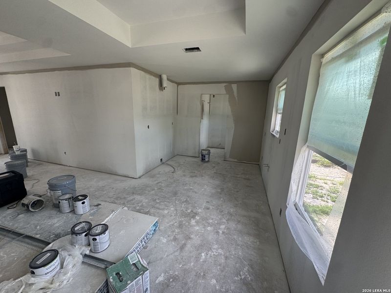 In-progress construction of a new home in , Eagle Pass, TX (Image 12).