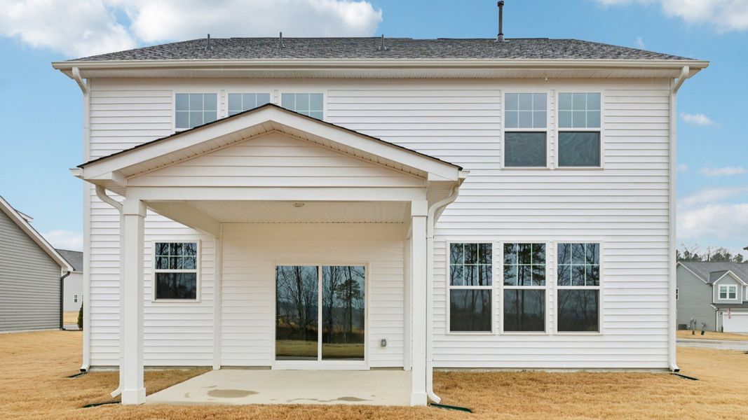 DRB Homes Devon Exterior DRB Homes Devon Exterior
