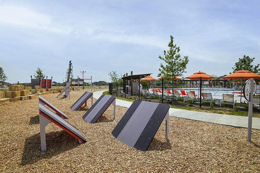 The Ridge at Northlake Community