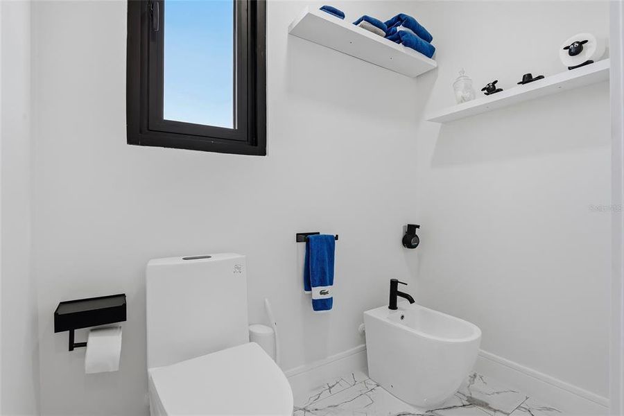 Furnished interior view inside a new home in , Tampa (Image 5).