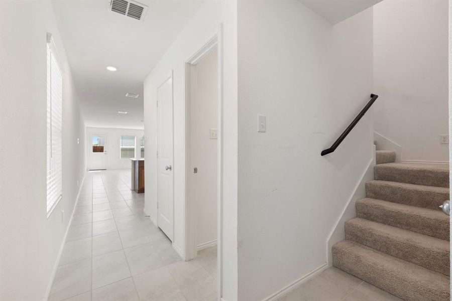 Spacious, unfurnished interior of a new home in , Princeton (Image 20). Spacious, unfurnished interior of a new home in , Princeton (Image 20).