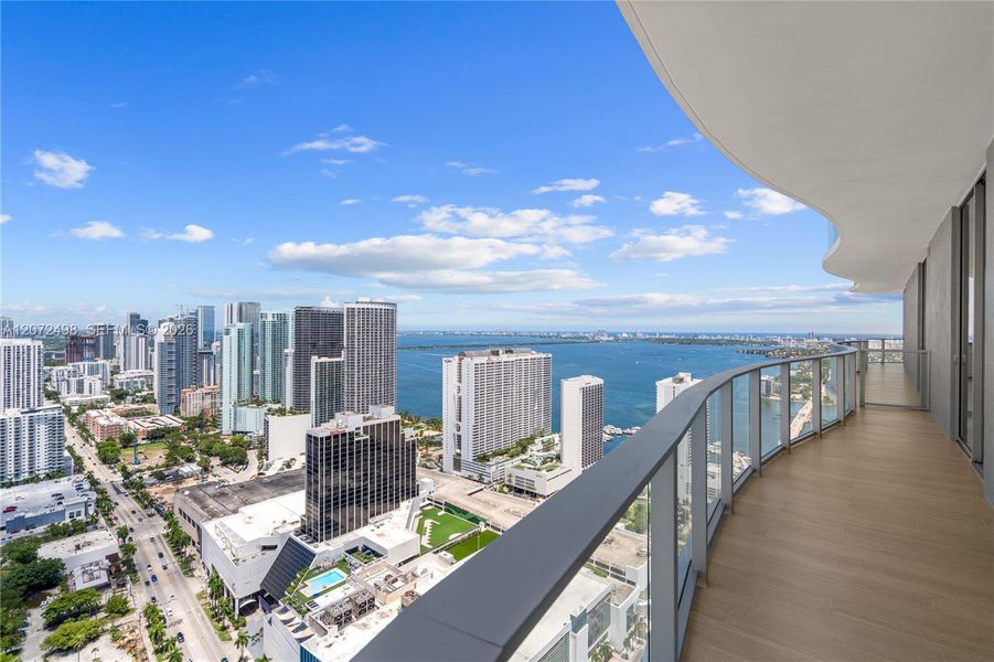 Condo located in Miami, FL showcasing its design and architecture (Image 40). Condo located in Miami, FL showcasing its design and architecture (Image 40).