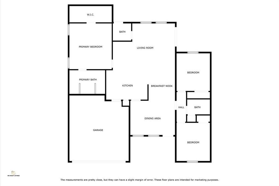 Floor plan.