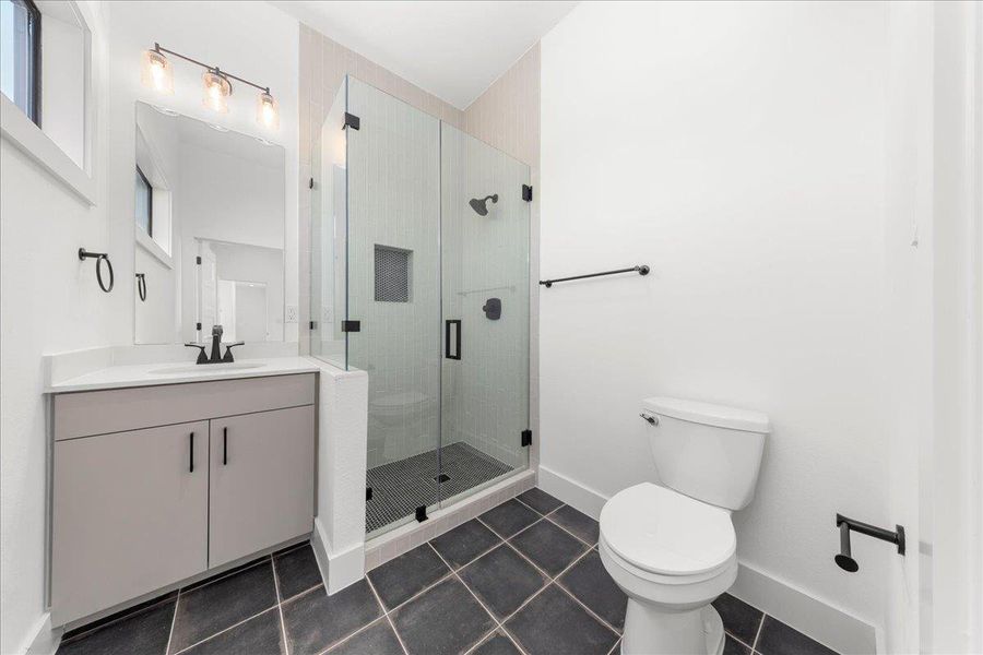 Furnished interior view inside a new home in , Horseshoe Bay (Image 12). Furnished interior view inside a new home in , Horseshoe Bay (Image 12).