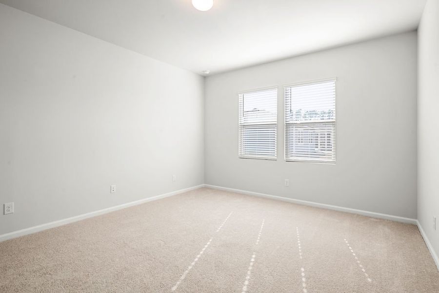 Spacious, unfurnished interior of a new home in Heartwood, Richmond Hill (Image 24). Spacious, unfurnished interior of a new home in Heartwood, Richmond Hill (Image 24).