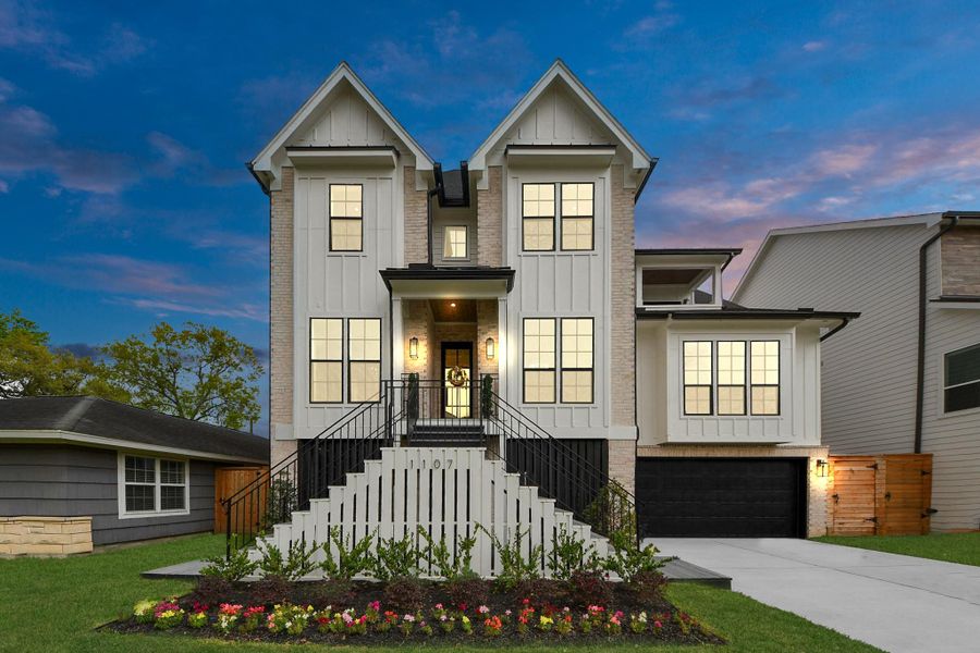 Welcome to 1107 Grovewood Lane.