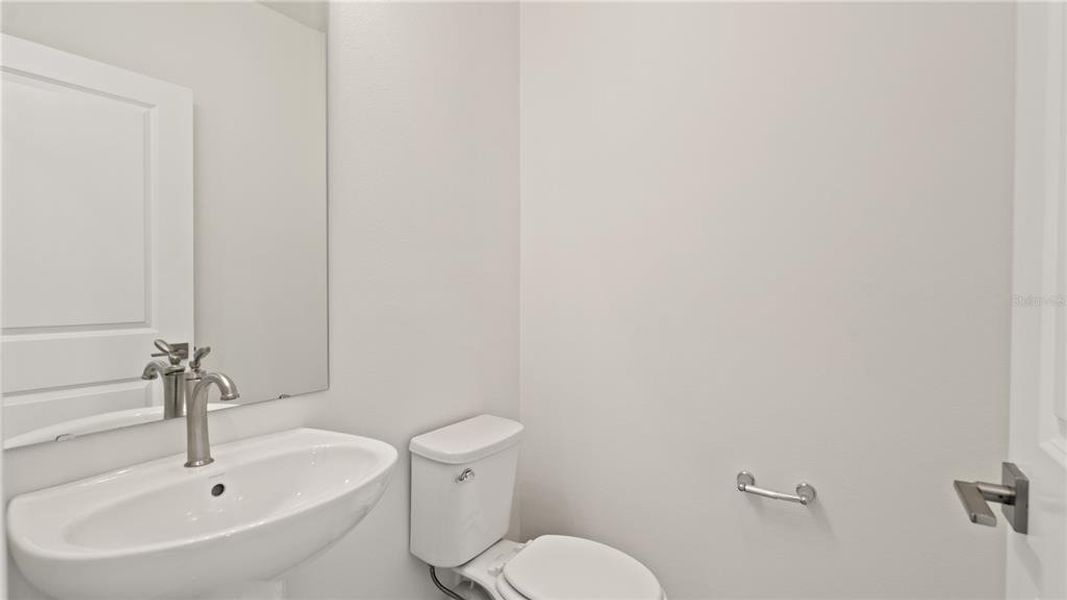 Furnished interior view inside a new home in Willowbrook North, Winter Haven (Image 16).