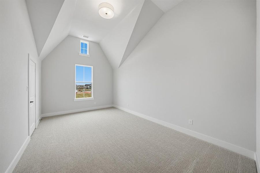 Spacious, unfurnished interior of a new home in , Prosper (Image 22). Spacious, unfurnished interior of a new home in , Prosper (Image 22).