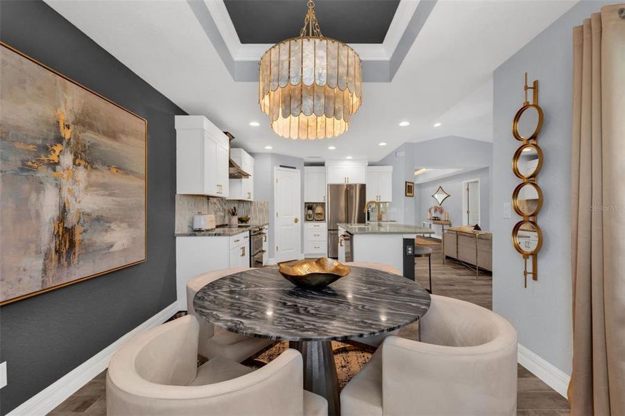 Furnished interior view inside a new home in , Rotonda West (Image 35). Furnished interior view inside a new home in , Rotonda West (Image 35).