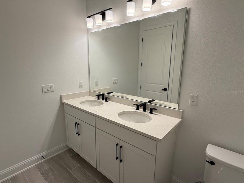 Furnished interior view inside a new home in , Palm Coast (Image 4).