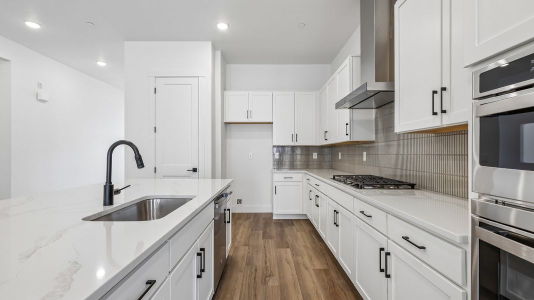 Designed to support both cooking and everyday living Designed to support both cooking and everyday living
