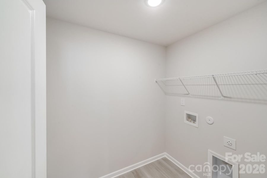 Spacious, unfurnished interior of a new home in , Statesville (Image 27). Spacious, unfurnished interior of a new home in , Statesville (Image 27).