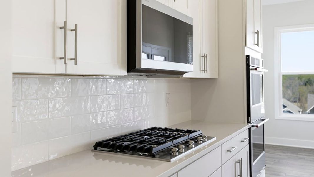 Close-up of interior finishes inside a home in Whitehawk Meadows, Travelers Rest (Image 14).